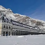 La Moleta Avairent Estacion Lägenhet Canfranc