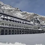 La Moleta Avairent Estacion Canfranc