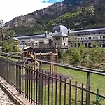 La Moleta Avairent Estacion Lägenhet *