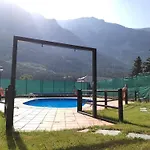 La Moleta Avairent Estacion Canfranc