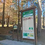 Lägenhet La Moleta Avairent Estacion *