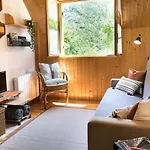 La Moleta Avairent Estacion Lägenhet Canfranc