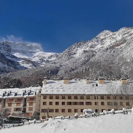 Apartamento - Avairent - La Moleta Canfranc