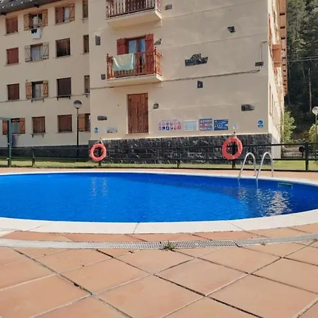 Apartamento - Avairent - La Moleta Canfranc