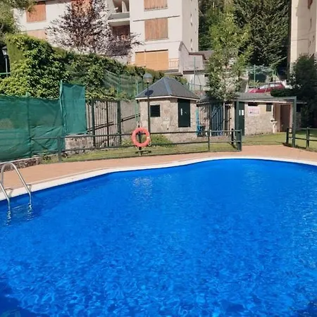 Apartament La Moleta Avairent Estacion Canfranc