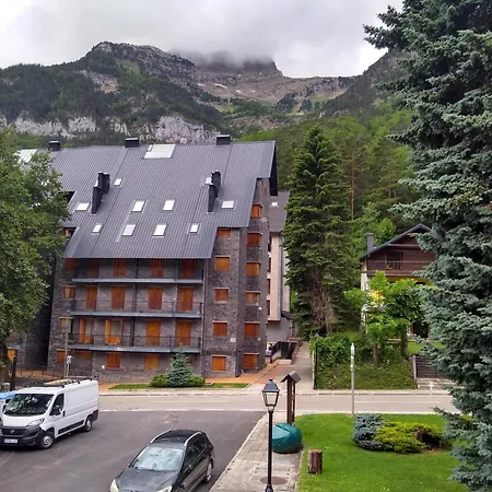 Lägenhet La Moleta Avairent Estacion