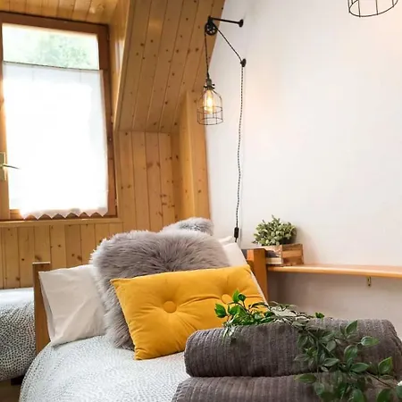 La Moleta Avairent Estacion Lejlighed Canfranc