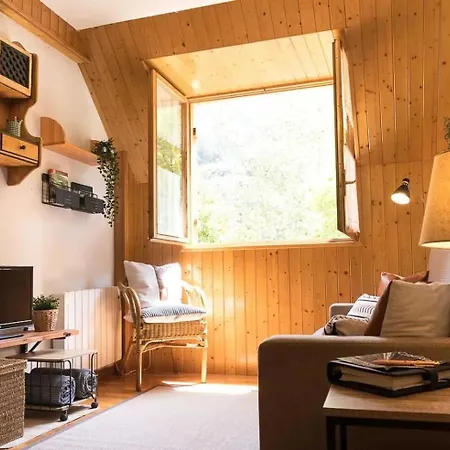 La Moleta Avairent Estacion Lejlighed Canfranc