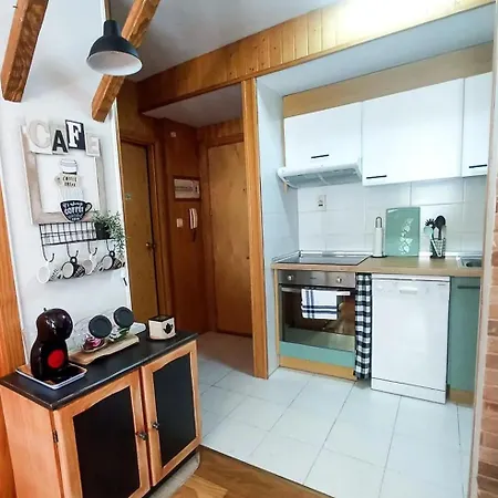 Apartament La Moleta Avairent Estacion