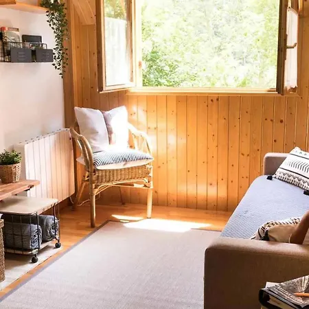 Apartament La Moleta Avairent Estacion Canfranc
