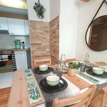 Apartament La Moleta Avairent Estacion