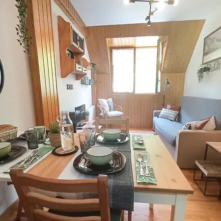 La Moleta Avairent Estacion Lejlighed *