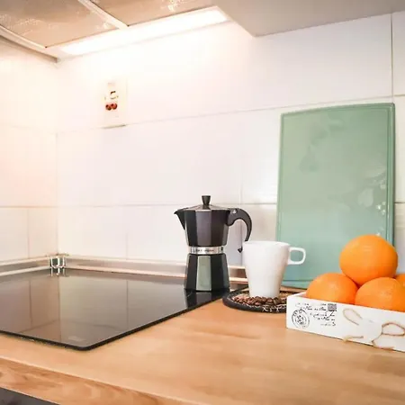 La Moleta Avairent Estacion Lejlighed Canfranc