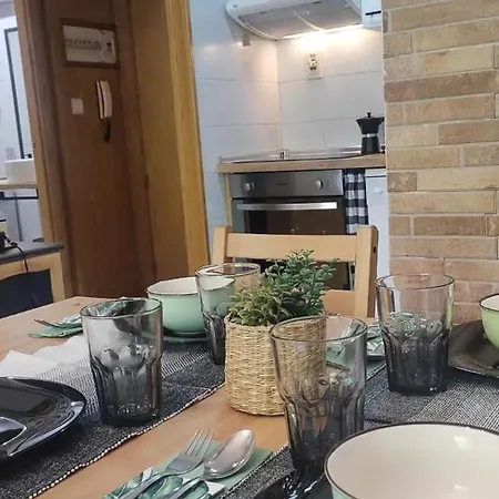 Apartament La Moleta Avairent Estacion