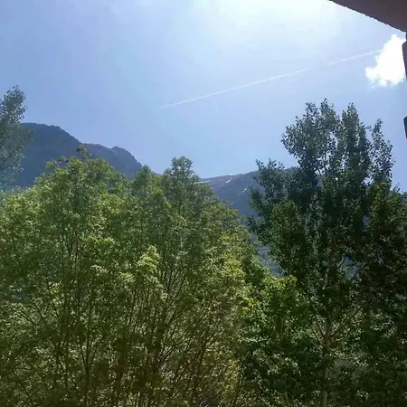 La Moleta Avairent Estacion Lejlighed Canfranc