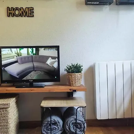 La Moleta Avairent Estacion * Canfranc