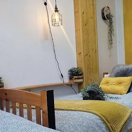 Apartament La Moleta Avairent Estacion Canfranc