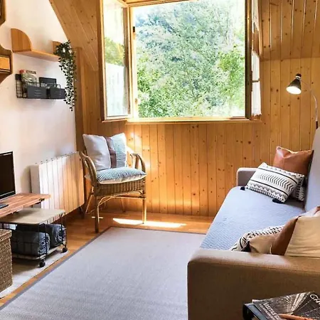 La Moleta Avairent Estacion Lejlighed Canfranc