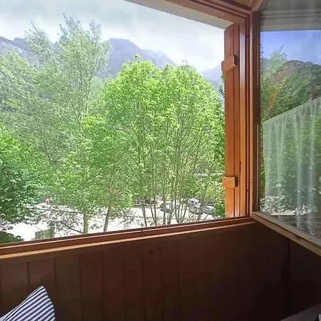 Apartament La Moleta Avairent Estacion Canfranc