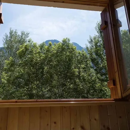 La Moleta Avairent Estacion Canfranc