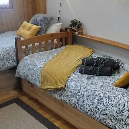 La Moleta Avairent Estacion Lejlighed Canfranc