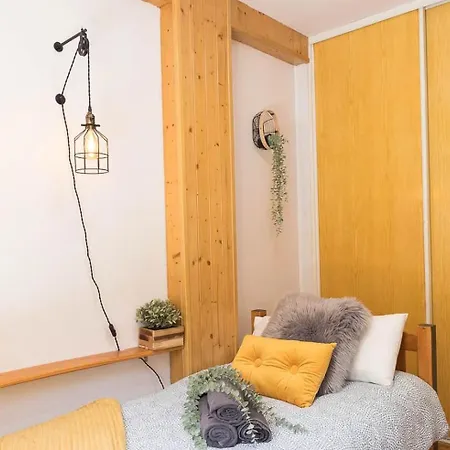 Apartament La Moleta Avairent Estacion *