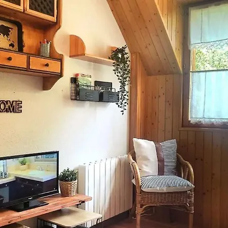 Lejlighed La Moleta Avairent Estacion Canfranc