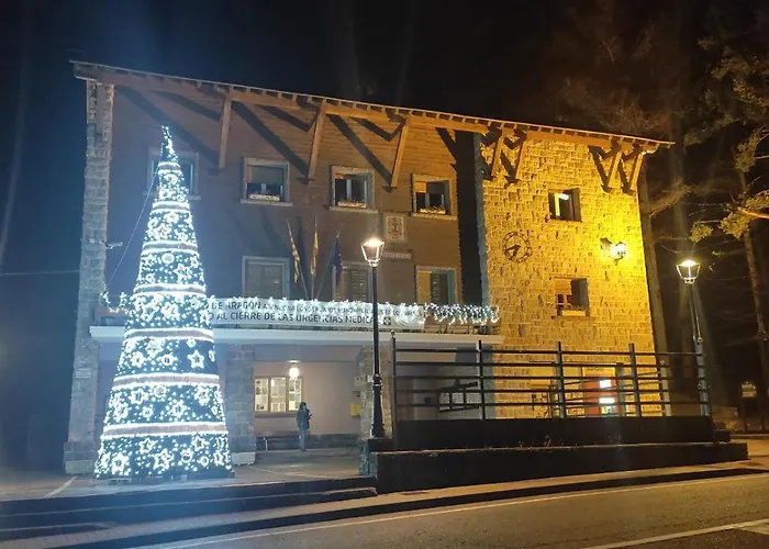 Lägenhet La Moleta Avairent Estacion