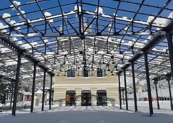 La Moleta Avairent Estacion Lägenhet