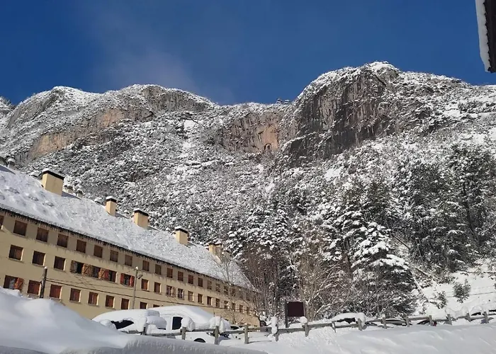 La Moleta Avairent Estacion Lägenhet