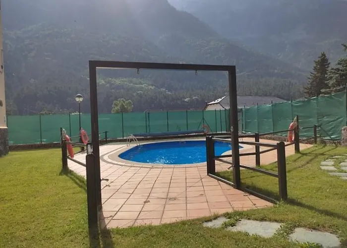 Lägenhet La Moleta Avairent Estacion