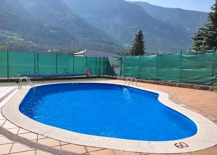 Lägenhet La Moleta Avairent Estacion *