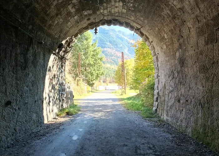 Lägenhet La Moleta Avairent Estacion Canfranc