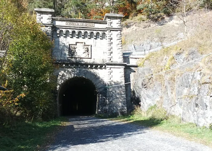 La Moleta Avairent Estacion Canfranc