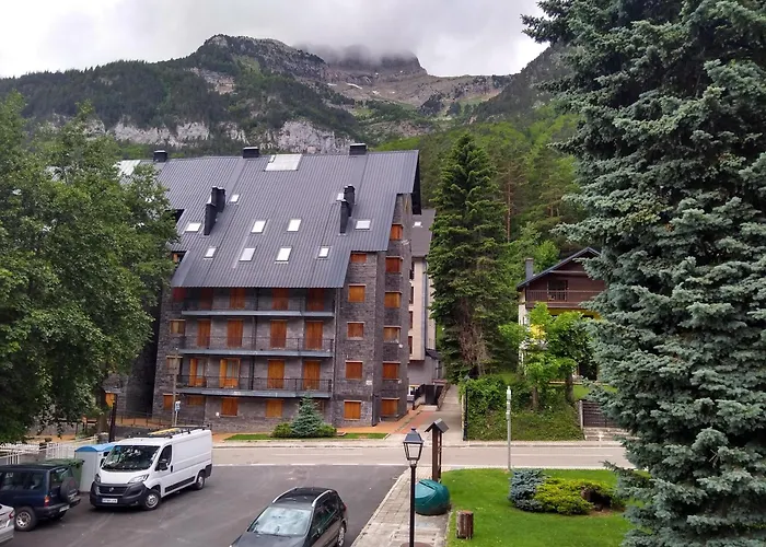 Lägenhet La Moleta Avairent Estacion