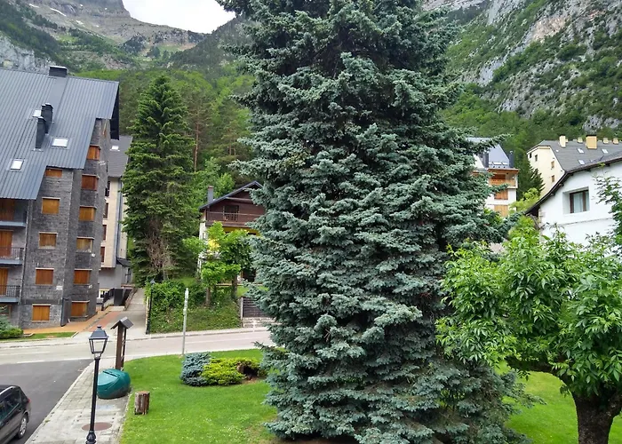 Lägenhet La Moleta Avairent Estacion