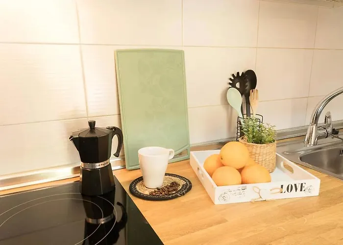 La Moleta Avairent Estacion Canfranc