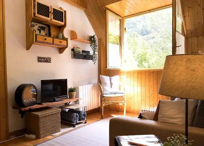 La Moleta Avairent Estacion Lägenhet