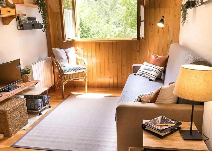 La Moleta Avairent Estacion Lägenhet *