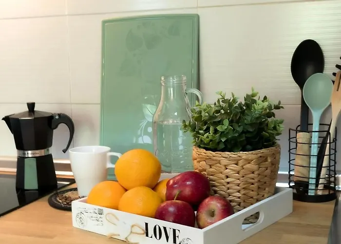 Lägenhet La Moleta Avairent Estacion *