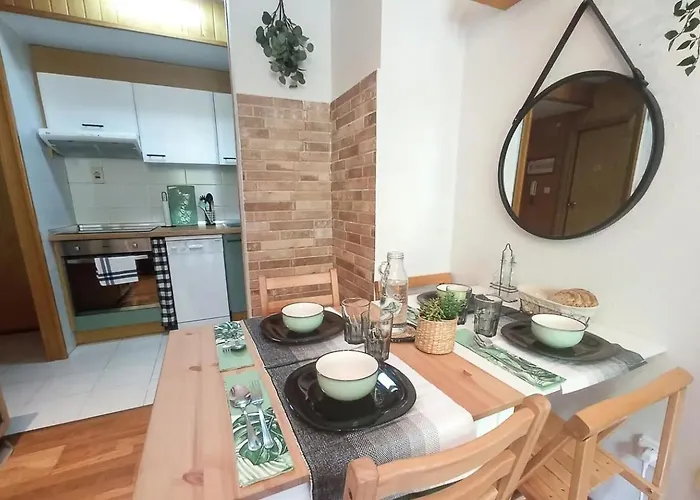 Lägenhet La Moleta Avairent Estacion