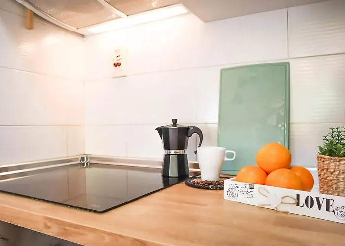 La Moleta Avairent Estacion Lägenhet Canfranc