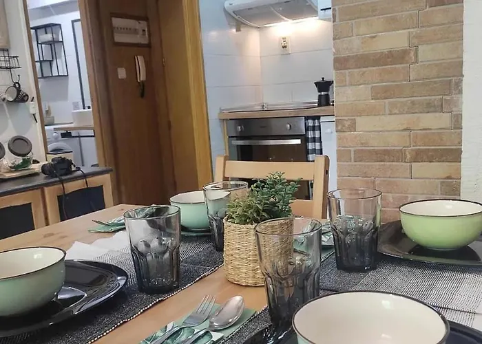 Lägenhet La Moleta Avairent Estacion