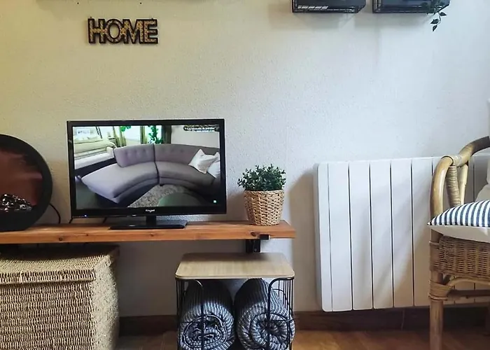 La Moleta Avairent Estacion * Canfranc