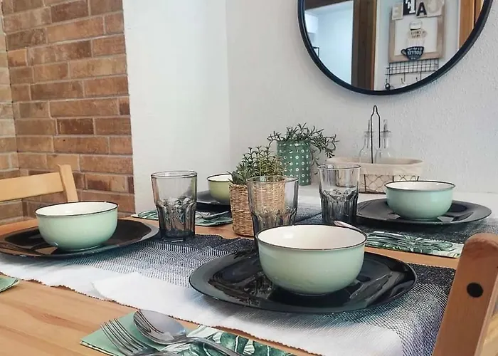 Lägenhet La Moleta Avairent Estacion