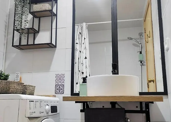 La Moleta Avairent Estacion Lägenhet