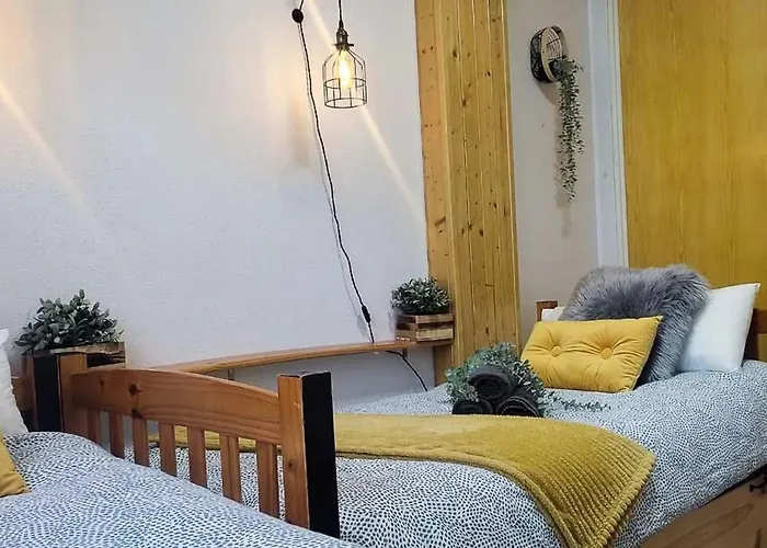 Lägenhet La Moleta Avairent Estacion Canfranc