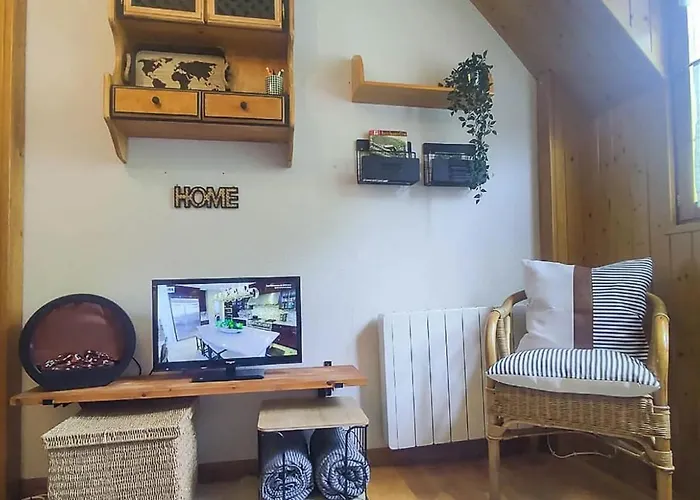 La Moleta Avairent Estacion Lägenhet