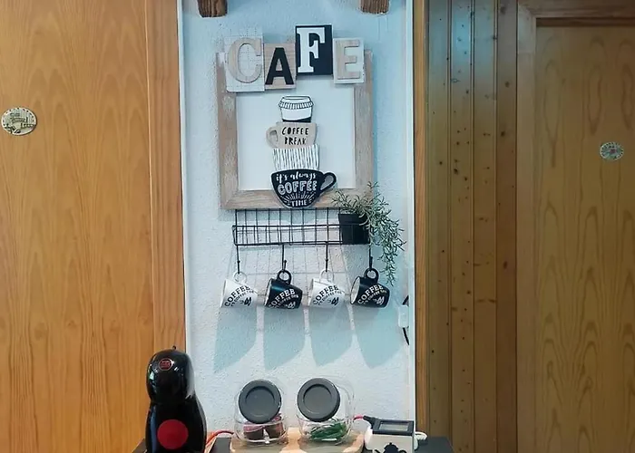 La Moleta Avairent Estacion Lägenhet Canfranc