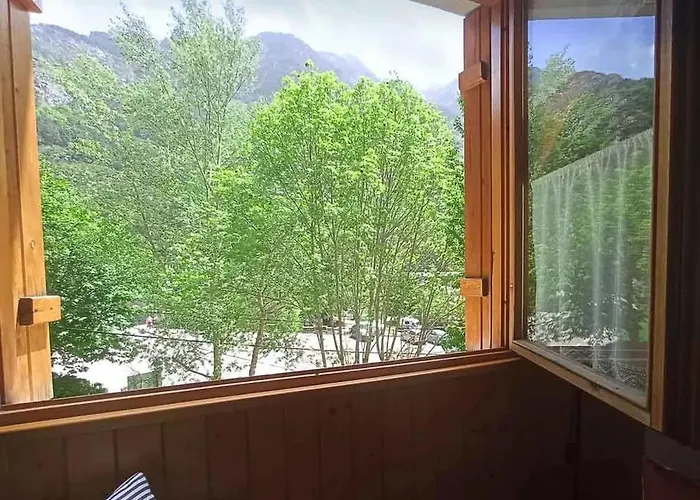 Lägenhet La Moleta Avairent Estacion Canfranc